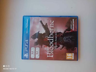 PS4 tendrá un pack especial junto a Bloodborne