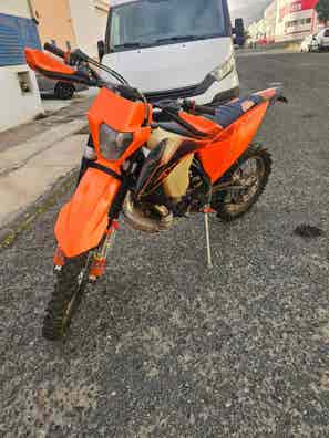 Ktm - 300 2T TPI 2021 160H