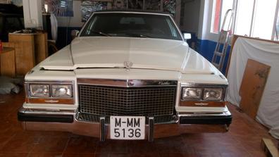 Coches clasicos cadillac de segunda mano, km0 y ocasión | Milanuncios