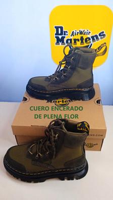 Dr martens talla 46 Moda y complementos de segunda mano barata