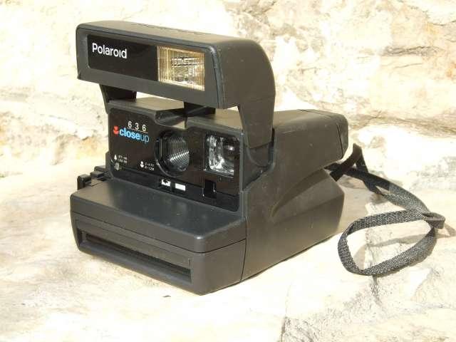 Milanuncios - Cámara instantánea Polaroid años 70-80
