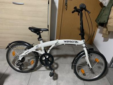 Wayscral best sale bicicleta plegable