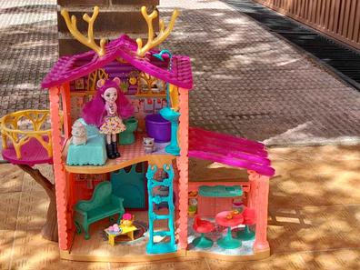 Enchantimals casa de segunda mano Milanuncios