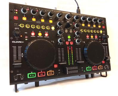Akiyama sirion sc dj midi controller de segunda mano