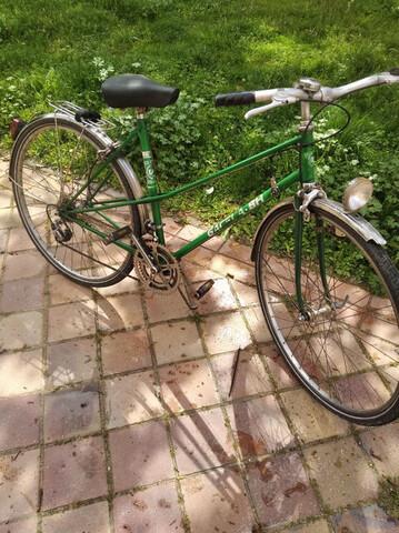 Milanuncios Bicicleta BH GACELA