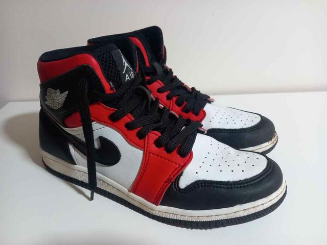 Milanuncios Zapatillas Air Jordan Clasicas