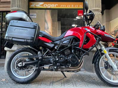 BMW F 650 GS