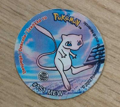  Carta de Mew, de Pokémon. : Juguetes y Juegos