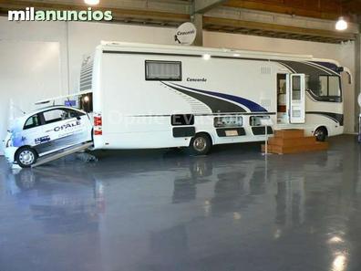 Milanuncios Autocaravanas de importacion por encargo