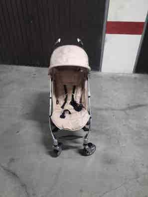 Silla ligera icoo pluto hasta 25kg de segunda mano Milanuncios