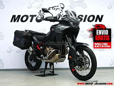HONDA CRF1100L Africa Twin Versión 2024