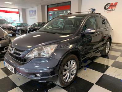 Coches honda crv luxury de segunda mano y ocasión | Milanuncios