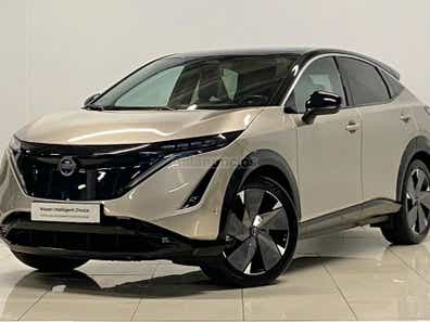 NISSAN Ariya ARIYA 5p 63 kWh 4x2 Evolve