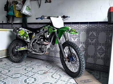 Kawasaki - Kx