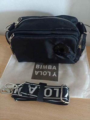 Lola Bandolera Negra Bimba Y Lola Bolsos Precios Bolso Bandolera