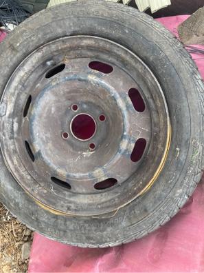 Steel wheel rims + Tyres 15 175/65 R15 84T used, 150 €