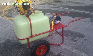 100 Litros Sulfatadora 200 Litros Segunda Mano Sulfatadora
