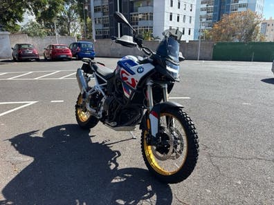 BMW F 900 GS