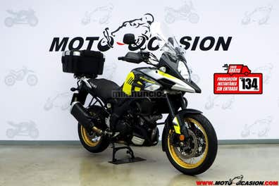 SUZUKI - V-STROM 1000XT ABS