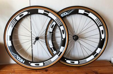 Bicicleta Ruedas Hed Carbono Rueda Hed Jet 60 De Segunda