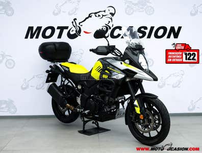 SUZUKI - V-Strom 1000