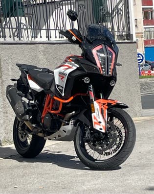 Ktm - 1290 super adventure R