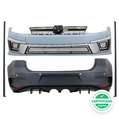 Conjunto Carrocería Seat León eléctrico 1/10 (Decorada) - Bycmo RC