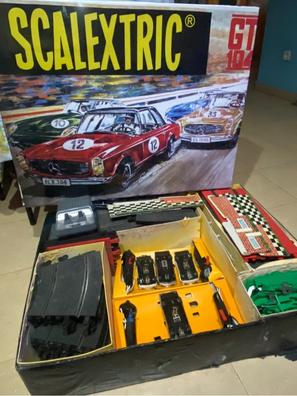 BLISTER TRENCILLAS SCALEXTRIC EXIN SRS NUEVO