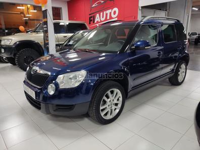 Skoda Skoda Yeti - 2.0 TDI 140 CR Ambition DSG 4x4