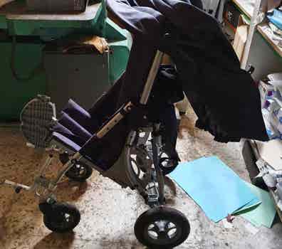 Silla o cochicito ninos ortopedicos Coches bebé de segunda mano | Milanuncios