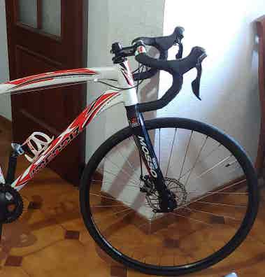 Bicicletas de carretera de segunda mano baratas Málaga Milanuncios