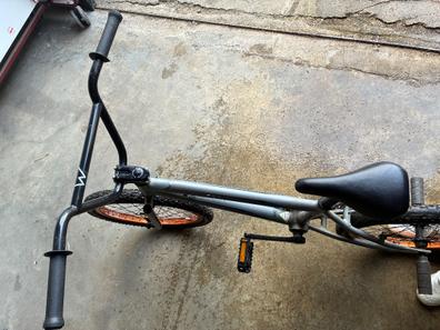 Bike Bicicleta Monty Bmx 139 Series Monty Bmx 139 De Segunda Mano  Milanuncios