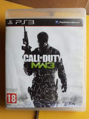 ps3 call of duty mw3 Top Sale SONY PLAYSTATiON 3 PS3 CALL OF DUTY MODERN WARFARE 3 MW3 PiXEL RETRO.COM