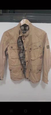 Cazadoras belstaff Ropa, zapatos moda de de segunda mano barata | Milanuncios