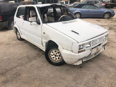 Coches uno turbo de segunda y ocasión | Milanuncios