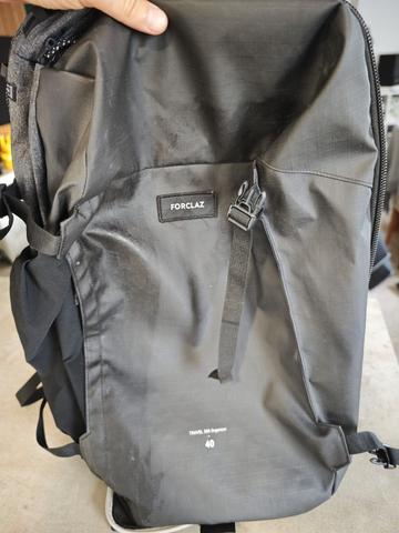 Milanuncios Mochila Forclaz Travel 500 Organizer 40L