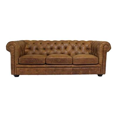 Sofa chester Muebles de segunda mano baratos | Milanuncios