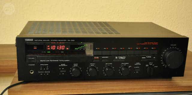 Milanuncios - yamaha rx-300 (receiver)