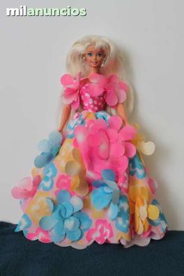 Barbie vestido best sale magico precio