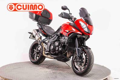 TRIUMPH TIGER 1050 Sport Versión 2013 -