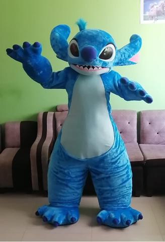 Disfraces Cabezon De Stitch