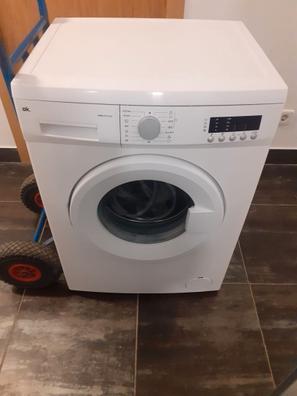 cortesía Pensar en el futuro Artificial Ok lavadora Lavadoras de segunda mano baratas | Milanuncios