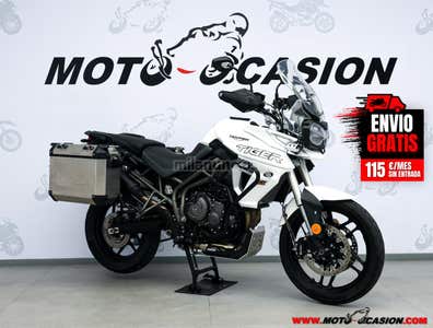 TRIUMPH Tiger 800 XRT Versión 2018 - 202
