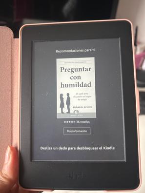 Kindle de segunda mano en Pontevedra Provincia