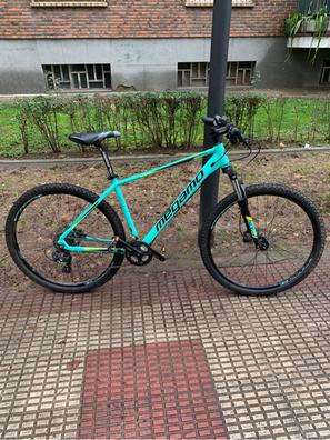 SILLÍN DE BICICLETA DECATHLON 60° LD PARA GRAVEL Y MTB, CÓMODO Y