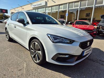 Seat seat leon mk4 fr 2021 de segunda mano y ocasión