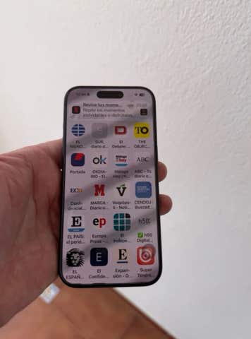 Iphone 15 pro