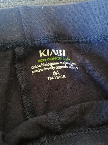 Milanuncios - leggins niña kiabi 6