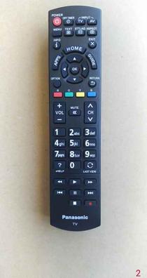 mando a distancia mando tv panasonic de segunda mano por 10,45 EUR