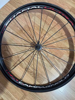 Campagnolo Shamal Carbon Db tubeless. Ruedas bicicleta carretera